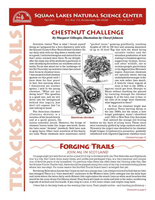 Fall 2011 Tracks & Trails